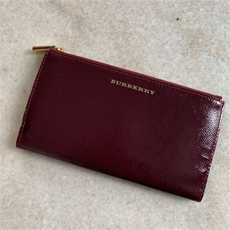 burberry constantine continental wallet|Burberry small wallet.